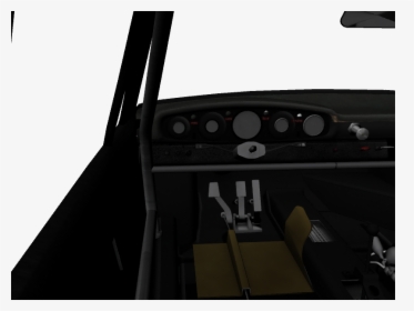 Cockpit Early2 - Airliner, HD Png Download, Free Download