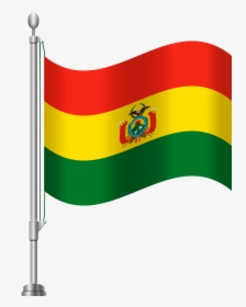 Bolivia Flag Png Clip Art, Transparent Png, Free Download