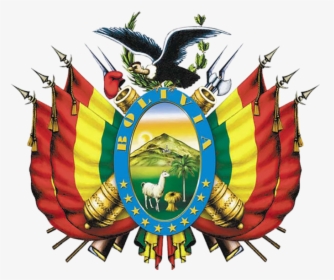 Bolivia Customs Emblem - Escudo Nacional De Bolivia, HD Png Download, Free Download
