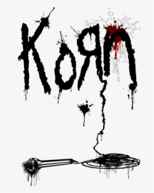 Korn Logo Png - Korn Logo, Transparent Png, Free Download