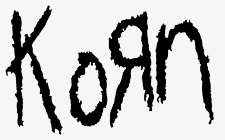 Imachen - Korn - Korn Logo, HD Png Download, Free Download