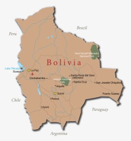 Bolivia Weather Chart - Atlas, HD Png Download, Free Download