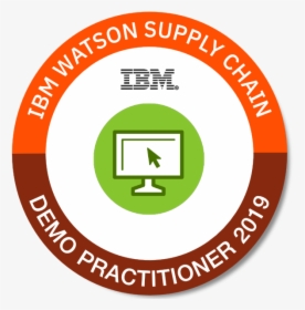 Ibm Watson Supply Chain Demo Practitioner, HD Png Download, Free Download