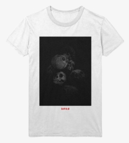 Korn Band Merch Graphic Design London 2a - Skull, HD Png Download, Free Download