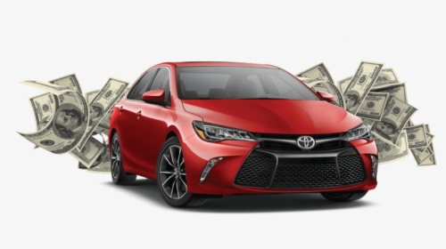 Transparent 2017 Camry Png - Toyota Red Car Png, Png Download, Free Download