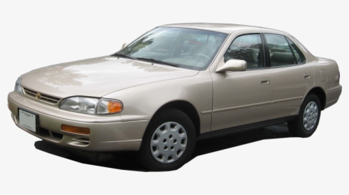 Header Image - 1995 Gold Toyota Camry, HD Png Download, Free Download