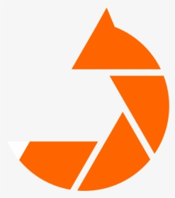 Camera Aperture Logo Png, Transparent Png, Free Download