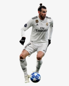 Gareth Bale render - Gareth Bale Png Transparent, Png Download, Free Download