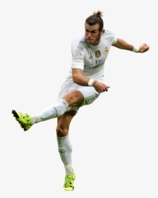 Gareth Bale Render - Gareth Bale Png, Transparent Png, Free Download