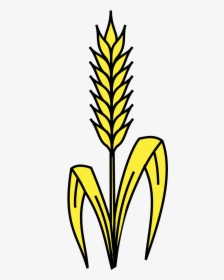 Svg Black And White Library Corn Stalk Bundle Clipart - Plant Stem, HD Png Download, Free Download