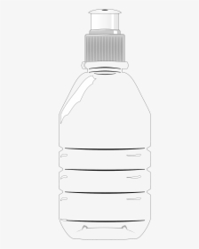 This Free Icons Png Design Of 250ml Pop - Plastic Bottle, Transparent Png, Free Download