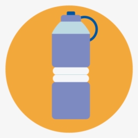 Reusable Water Bottle Icon, HD Png Download, Free Download