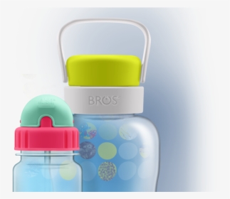 Water Bottle - Plastic Bottle, HD Png Download, Free Download