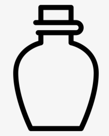 Water Bottle Icon - Cantimplora Icono, HD Png Download, Free Download