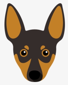 Yappicon - Toy Fox Terrier, HD Png Download, Free Download