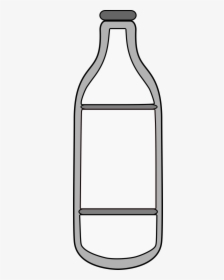 Water Bottle Clipart Icon Picture, HD Png Download, Free Download