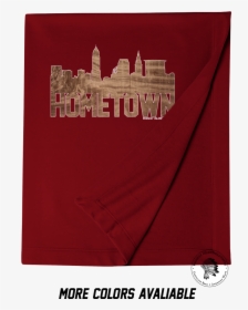 Cleveland Skyline Hometown - Skyline, HD Png Download, Free Download