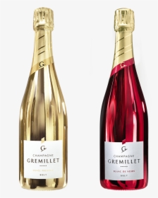 Champagne Gremillet Gold Edition, HD Png Download, Free Download