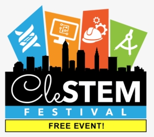 Cle Stem Festival - Logos And Uniforms Of The Cleveland Browns, HD Png Download, Free Download