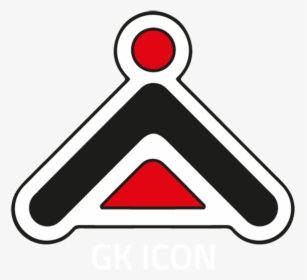 Logo - Gk Icon Logo, HD Png Download, Free Download