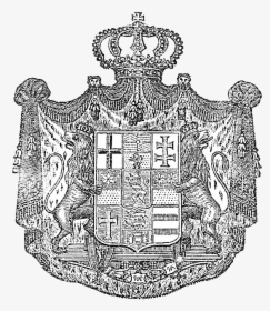 Wappen Kurhessen 1843 - Illustration, HD Png Download, Free Download