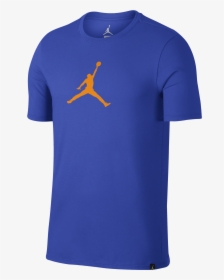 Air Jordan Dry 23/7 Jumpman Basketball Tee - Air Jordan, HD Png Download, Free Download