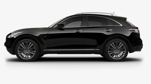 2017 Infiniti Qx70 Black, HD Png Download, Free Download