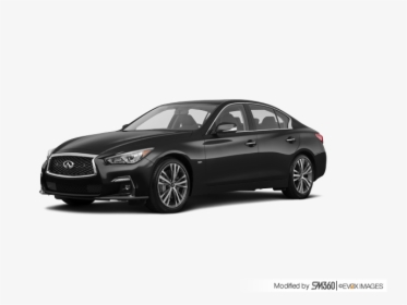 Q50 - Infiniti Q50 2019 Black, HD Png Download, Free Download