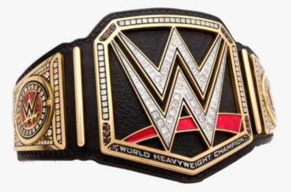 Proudly Hart • Png Wwe World Heavyweight Title - Wwe World Heavyweight Championship Revealing, Transparent Png, Free Download