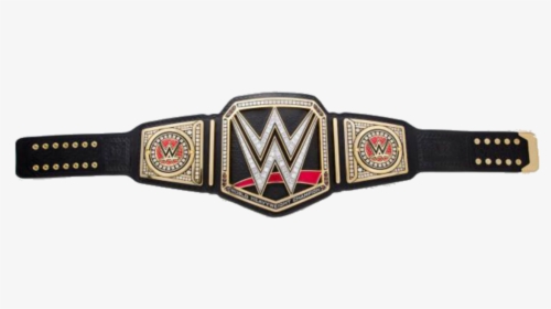 Proudly Hart • Png Wwe World Heavyweight Title - Wwe World Heavyweight Championship 2018, Transparent Png, Free Download