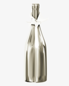 Transparent Wine Glass - Glass Bottle, HD Png Download, Free Download