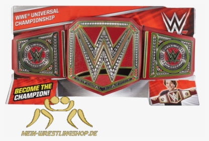Wwe Universal Champion Toy, HD Png Download, Free Download