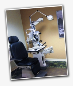 Austin Tx Eye Exam - Eye Test Machine Png, Transparent Png, Free Download