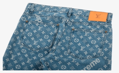 Supreme Jeans, HD Png Download, Free Download