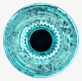 #eye #future #robot - Circle, HD Png Download, Free Download