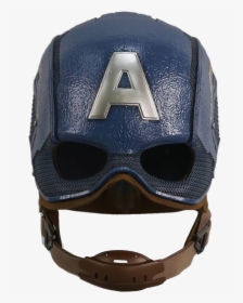 Captain America Mask Png, Transparent Png, Free Download