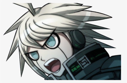 Robot Eye Png -kiibo No Thats Wrong, Hd Png Download - Danganronpa V3 Counter, Transparent Png, Free Download