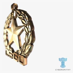 Gold Nova 1 Pendant - Body Jewelry, HD Png Download, Free Download