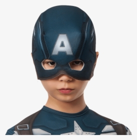 Stealth Captain America Kids Costume - Winter Soldier Captain America Suit, HD Png Download, Free Download