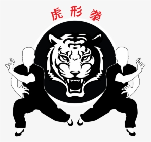 Transparent Buddha Icon Png - Kung Fu Tiger Logo, Png Download, Free Download