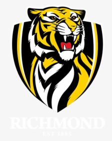 Team Logo - Logo Richmond Football Club, HD Png Download, Free Download