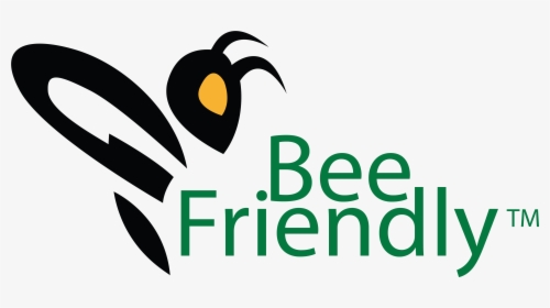Bee Friendly Logo - Bee Friendly Logo Png, Transparent Png, Free Download