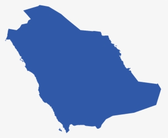 Saudi Arabia Flag Country Clipart , Png Download - Saudi Arabia Vector Map, Transparent Png, Free Download