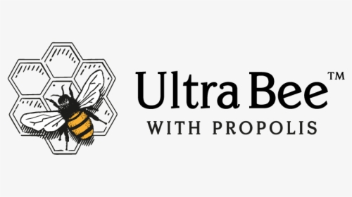 Ultra Bee Logo, HD Png Download - kindpng