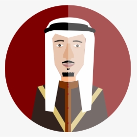 King Abdullah Of Saudi Arabia Clip Arts - Arabia Png, Transparent Png, Free Download