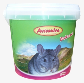 Bathing Sand For Chinchilla - Avicentra, HD Png Download, Free Download