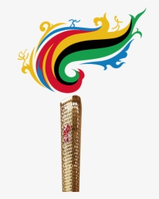 Summer Olympics Rio - Olympic Torch Vector Png, Transparent Png, Free Download
