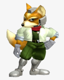 Melee Fox Transparent, HD Png Download, Free Download