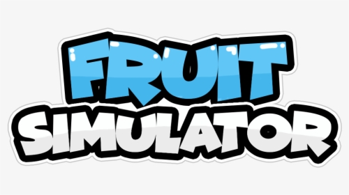 Fruit Simulator Logo, HD Png Download, Free Download