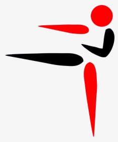 Dibujo Artes Marciales, HD Png Download, Free Download